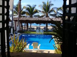 Condominio Gaudi，位于派德拉库耶斯塔的酒店