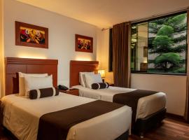 Hotel Ferré Boulevard，位于马丘比丘Machu Picchu Hot Spring附近的酒店