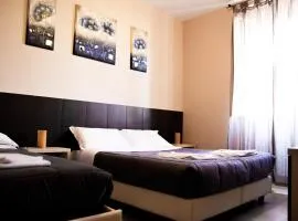 马赛克中央旅馆