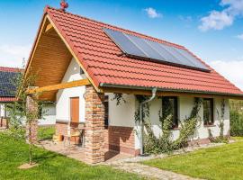 Lovely Home In Gubin With Sauna，位于古宾的酒店