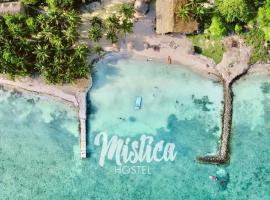 Mistica Island Hostel - Isla Palma，位于帕尔马岛的青旅