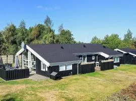8 person holiday home in Otterup