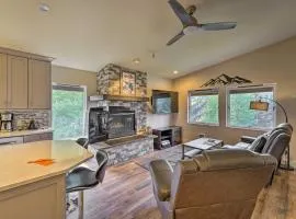 Modern Ketchum Condo Walk to Dtwn and Ski Lift