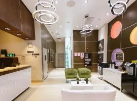 Hotel Richland LES，位于纽约唐人街-小意大利的酒店