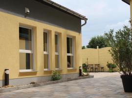 Hotel/Pension Rast& Ruh，位于Zodel的酒店