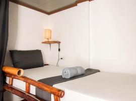 Ohlala Hostel，位于莫阿尔博阿的酒店