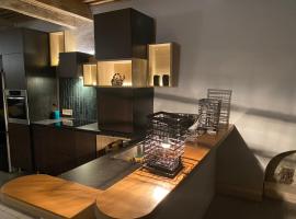 Maison Georges Couthon，位于Orcet的酒店