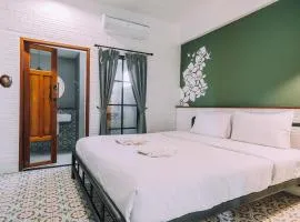 V1客房酒店