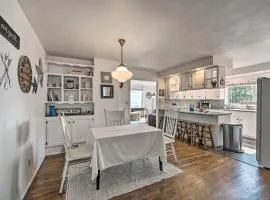 Near Snoqualmie River! Cozy Home in Rural Setting