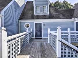 Norwich The Villas Near Mohegan Sun Casino，位于诺维奇的酒店