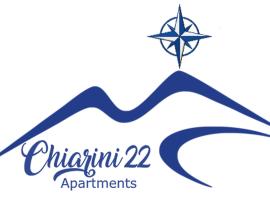 Chiarini22 Apartments，位于那不勒斯Campi Flegrei Train Station附近的酒店