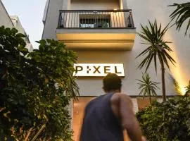 Pixel - by Loginn Tel-Avivian hotels