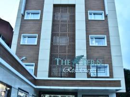 The Fern Residency Katra，位于格德拉的酒店