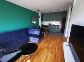 Leśny Apartament nad Zalewem No3 - basen w odległości około 100 m