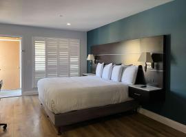 Studio 6 Vallejo CA Napa Valley，位于瓦列霍的酒店