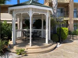 Studio 6 Vallejo CA Napa Valley，位于瓦列霍的酒店