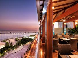 Summer Beach Maldives，位于马累的住宿加早餐旅馆