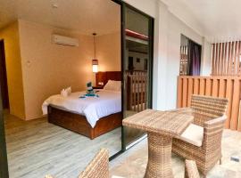 Island Princess Resort & Spa Boracay，位于长滩岛玛诺玛诺海滩的酒店