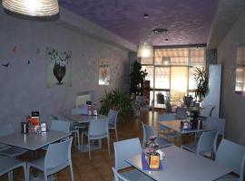 Hotel Seri，位于Colmurano的酒店