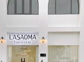 LASAOMA HOMESTAY，位于芹苴的公寓式酒店