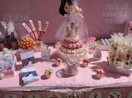La casona de isa