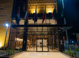 DiYar Home Hotel，位于巴勒如拉斯的酒店