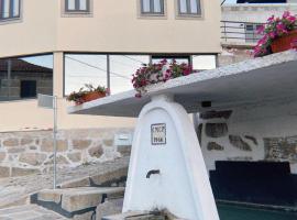 Casa dos Av&oacute;s，位于Castelo de Paiva的海滩酒店