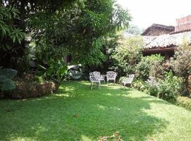 La Casona de los Vega，位于Aldea San Antonio的酒店