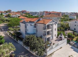 Villa Mihaela，位于特罗吉尔的酒店