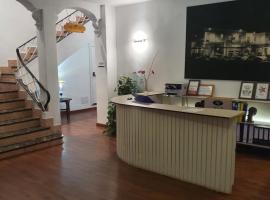 Nuevo Hotel Vista Alegre，位于巴尔德佩尼亚斯的酒店