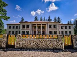 Wine House Salkhino，位于马尔特维利的酒店