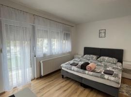 OPG - ZM APARTMANI MARTINOVIĆ，位于Novska的酒店