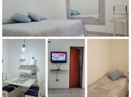 DEPARTAMENTO TEMPORARIO A&F II 1er piso，位于卡塔马卡的酒店