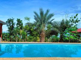 SBG Resort Lambug，位于巴迪安的度假村