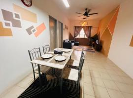 De'Colour Stay at Country Homes Rawang，位于万挠的酒店