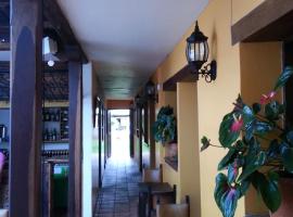 Hotel Restaurante Portamorada，位于Bojacá的酒店