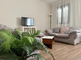 Apartamentos El Piquillo en Cadalso de los Vidrios，位于Cadalso de los Vidrios的酒店