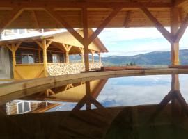 Cabana Trif，位于Horea的酒店