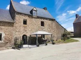 Gîte équestre dans centre équestre vers saint malo