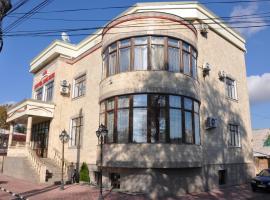 Deluxe Hotel Bishkek，位于Novopavlovka的酒店