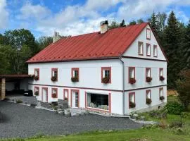 Apartmant u Bukové Hory