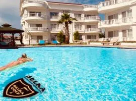 Belka Golf Residence Delux apt Poolside