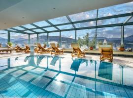 Berglandhotel Untertheimerhof，位于维兰德罗的酒店