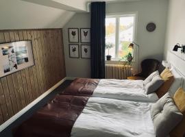 Agardhs Pensionat，位于斯韦格的酒店