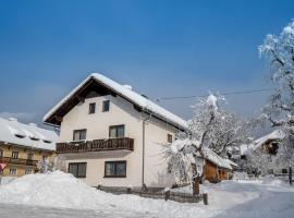 Sonnenhaus，位于Gundersheim的酒店