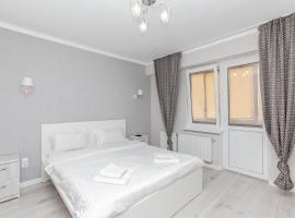 Apartament in zona Centrala si Parc，位于基希讷乌的酒店