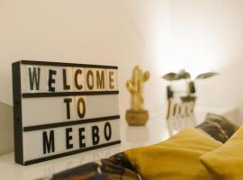 meebo apartments，位于诺维萨德Tourist Info Centre Bulevar附近的酒店
