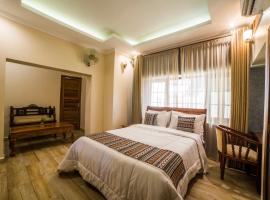 Maisara Deluxe Zanzibar，位于Stone Town的酒店