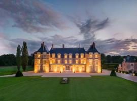 La Borde en Sologne Château & Spa，位于Vernou-en-Sologne的酒店