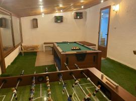 Casa El Forestal，位于Arbuniel的酒店